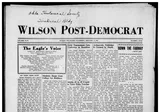 The Wilson Post-Democrat