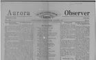 Aurora Observer