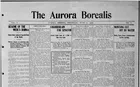 The Aurora Borealis