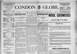 Condon Globe