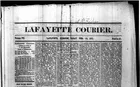 Lafayette Courier