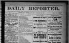 The Daily Reporter