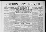 Oregon City Courier