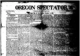 Oregon Spectator