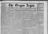 The Oregon Argus