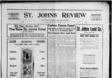 St Johns Review