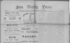 Scio Weekly Press