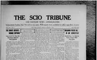 The Scio Tribune And Santiam News
