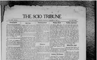 The Scio Tribune