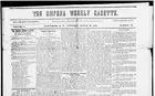 The Umpqua Weekly Gazette