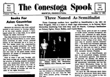 Conestoga Spook