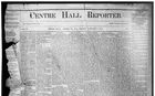 Centre Hall Reporter