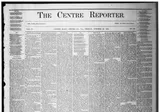 The Centre Reporter
