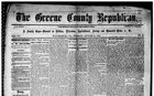 The Greene County Republican