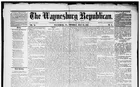 The Waynesburg Republican