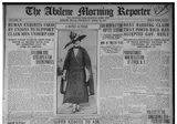 Abilene Morning Reporter