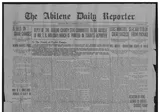 The Abilene Daily Reporter