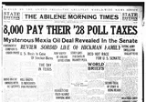 The Abilene Morning Times