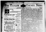 The Taylor County News