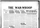 The War-Whoop