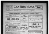 The Alice Echo