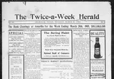 The Twice=A=Week Herald