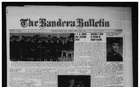 The Bandera Bulletin
