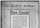 The Bartlett Tribune