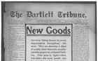 The Bartlett Tribune