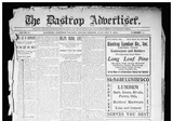 The Bastrop Advertiser