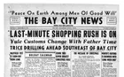 The Bay City News