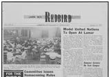 Lamar Tech Redbird