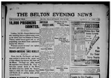 Belton Evening News