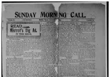 Sunday Morning Call