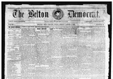 The Belton Democrat