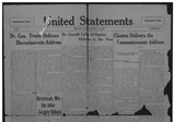United Statements