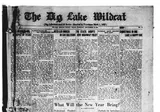 The Big Lake Wildcat