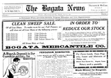 Bogata News