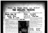 The Bogata Tribune