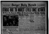 Borger Daily Herald