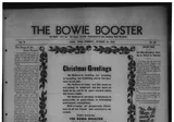 The Bowie Booster