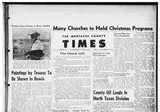 The Montague County Times