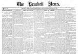 Brackett News
