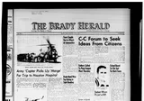 The Brady Herald