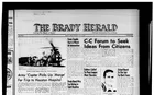 The Brady Herald