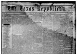 The Texas Republican