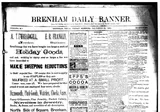 Brenham Daily Banner