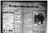 Brenham Evening Press