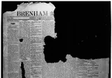 Brenham Weekly Banner