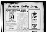 Brenham Weekly Press